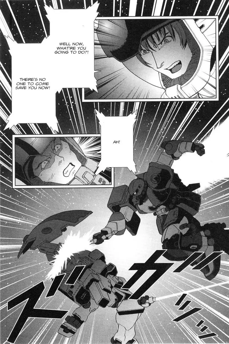 Kidou Senshi Gundam C.D.A. - Wakaki Suisei no Shouzou Chapter 48 10